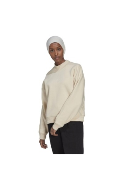 adidas Women's Oversized ALL SZN Sweatshirt