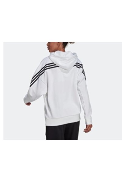 adidas Hoodie x Marimekko White