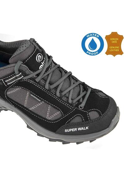 Muya Hobo Αδιάβροχα Ανατομικά Γυναικεία Παπούτσια Μαύρα