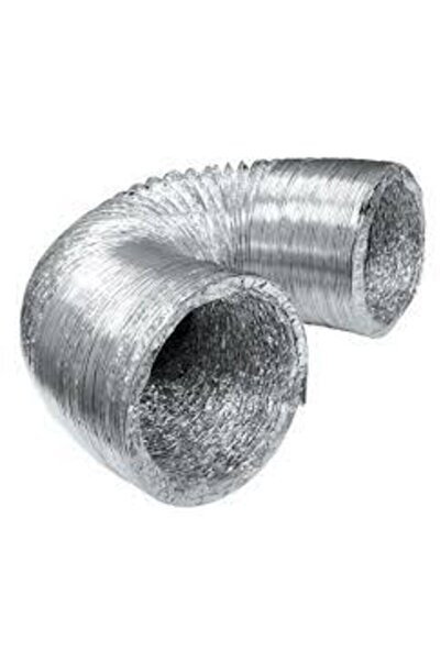 KL HOME Aspirator Kitchen Hood Pipe - Flexible, Bendable, 10 Meters Length X ...