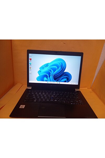 Toshiba DYNABOOK Portege X30F 13.3" Intel Core i7- 8th 8GB DDR4 256GB SSD Windows 11 Touchscreen