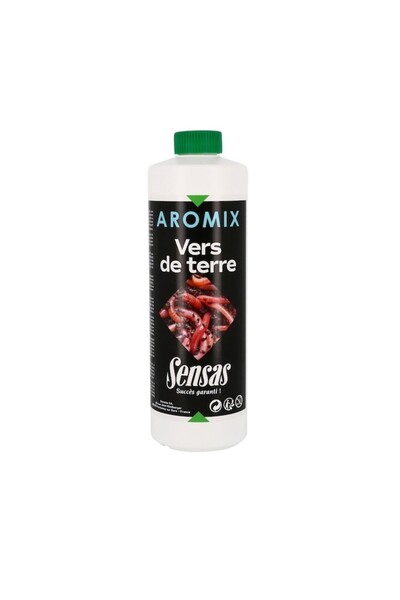 Sensas bait additive, 500 ml