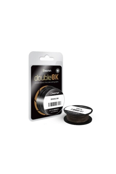 DELPHİN Model de fir textil HOOK LINE DOUBLE 8K