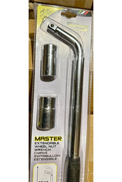 Bottari EXTENSIBLE WHEEL WRENCH 17-19-21-23MM
