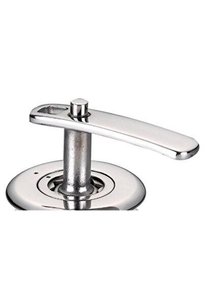 OSCULATI Manetă cu buton pentru ridicarea și rotirea zăvorului,