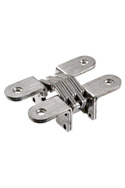 OSCULATI Balama ascunsă 84 mm, pachet de 2 -