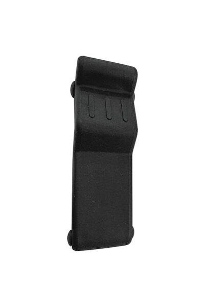 OSCULATI Blocator de cauciuc antivibrații pentru vârf 96x29 mm negru,