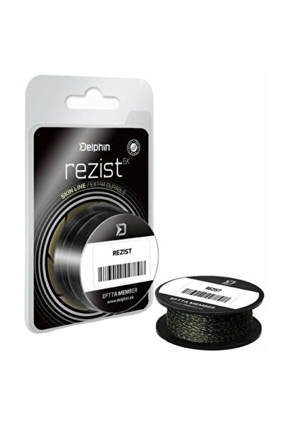 DELPHİN Fir de pescuit Skin Line REZIST Grass Camo, 13 m, 11,5 kg