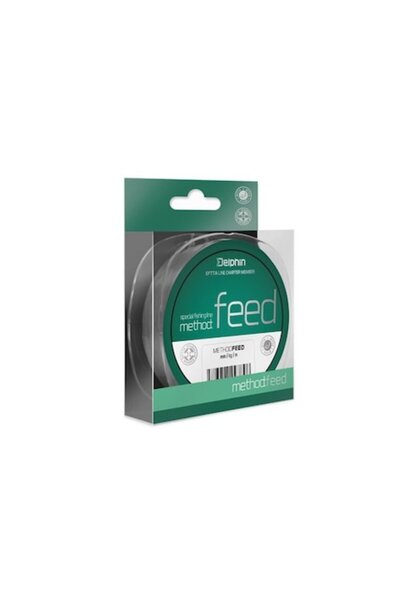 DELPHİN METHOD FEED fishing line, 0.14mm, 1.8kg, 150m