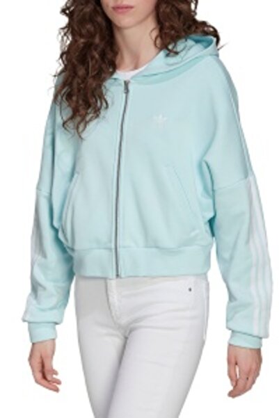 adidas zip-up hoodie