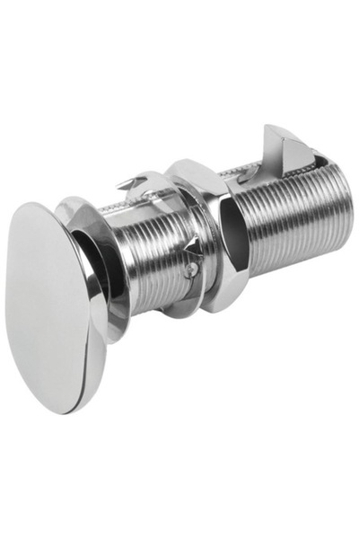 OSCULATI Κλειδαριά με οβάλ κλειδαρότρυπα τύπου Α,