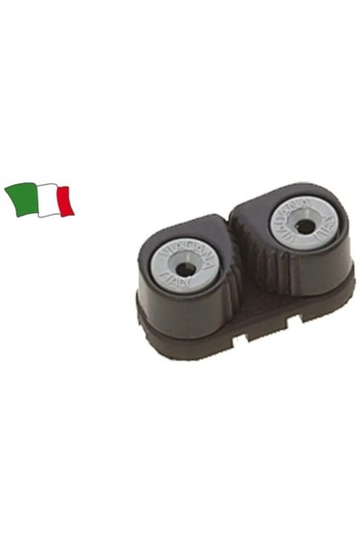 TNG Outdoor Îmbinare scripete aluminiu, 64x30x28 mm, gaură Ø5 mm, distanță în...