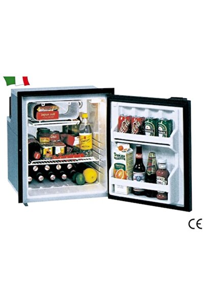 GFN Frigider Cruise CR65V cu suport de montare și iluminare internă