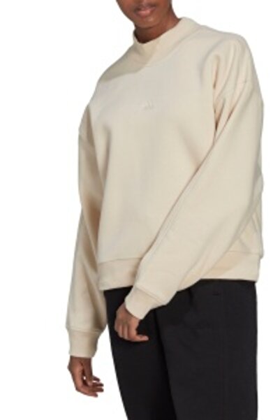 adidas Women's Oversized ALL SZN Sweatshirt