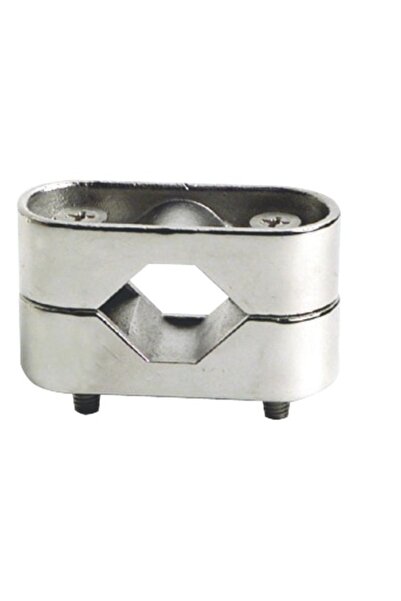 OSCULATI Clemă din oțel inoxidabil AISI316, lustruit și oglindă, 20/22/25 mm