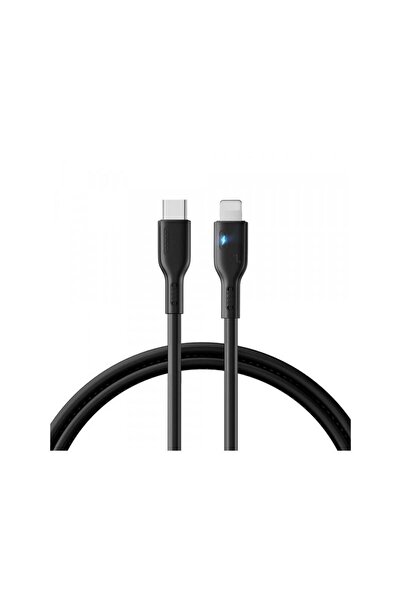 Joyroom USB-C - Lightning A13 20W Data and Charging Cable 1.2m Black