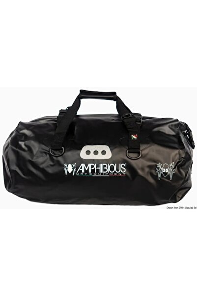 TNG Outdoor Geantă impermeabilă Amphibious Amarouk 35L, neagră