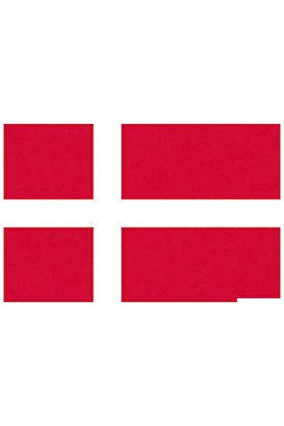 OSCULATI Drapelul Danemarcei 20 x 30 cm,