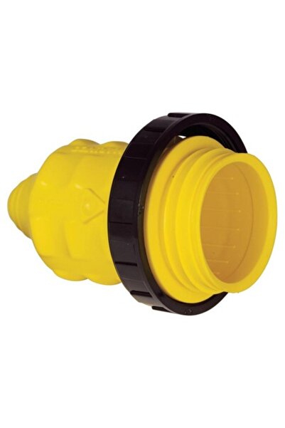 Marinco Capac galben pentru priză de 30A,