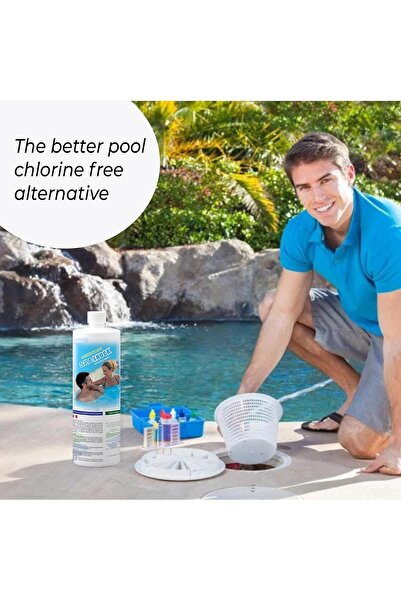 Bionatura Bioneat Oceano Spa Shock - The Chlorine Alternative - 1L