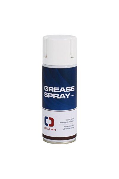 OSCULATI Spray alb anti-grăsime 400 ml,