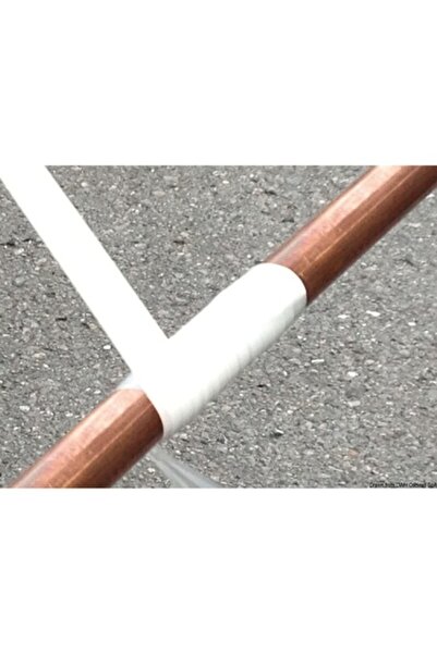 OSCULATI Bandă siliconica autoamalgamantă, albă