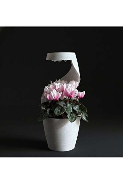 Approved by the Cat Co. Drop Pot – Akıllı Damla Sulama Saksısı | Modern Dekoratif Vazo Tasarımı