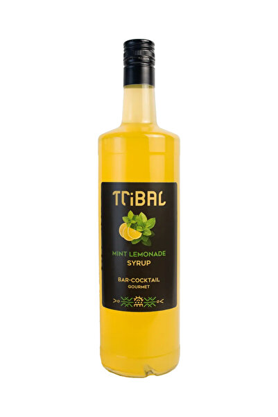 Tribal SIROP LIMONADA CU MENTA, 1000ml.