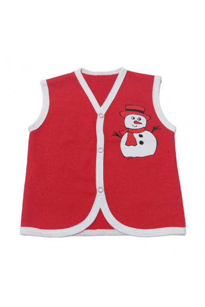 Bubu Kids Creations Vesta fabricata in Romania