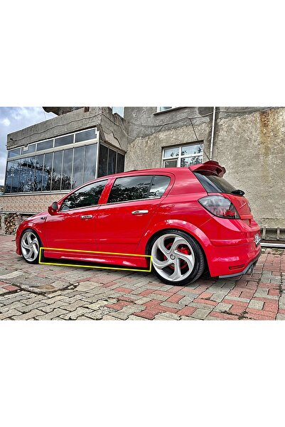 ANKARA BODYKİT ASTRA H MARŞPİYEL TK - SAĞ SOL BOYASIZ - FİBERGLAS