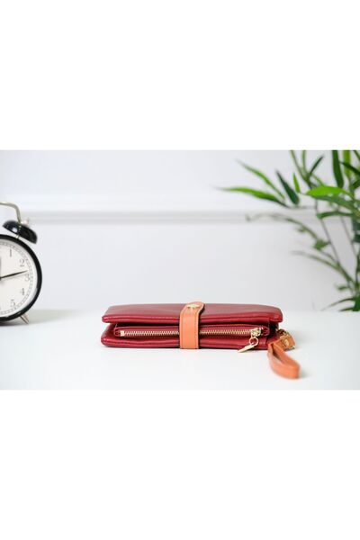 Boleine Soft Wallet Large Size Soft Wallet Bl2021