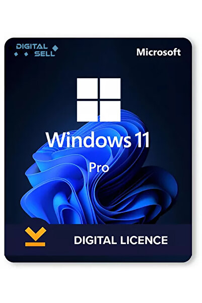 MICROSOFT Windows 11 Pro RETAIL - electronic license - Physically Delivered