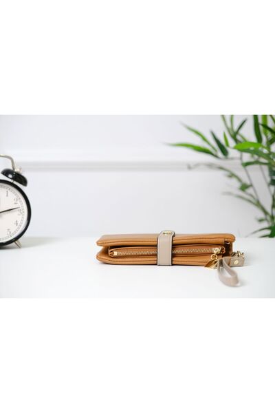 Boleine Soft Wallet Large Size Soft Wallet Bl2021