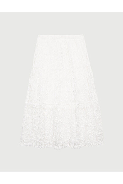 Marks & Spencer Maxi Dantel Etek (6-16 Yaş)