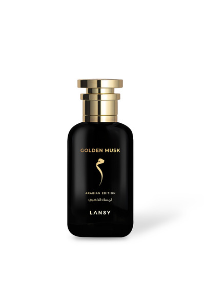 lansy Golden Musk Perfume 100ml