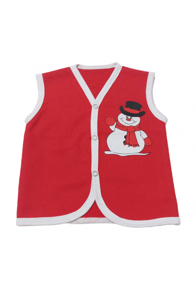 Bubu Kids Creations Vesta fabricata in Romania