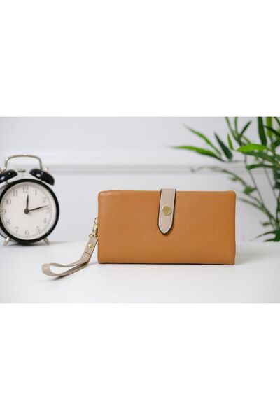 Boleine Soft Wallet Large Size Soft Wallet Bl2021