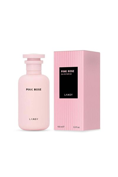 lansy Pink Rose Perfume 100ml