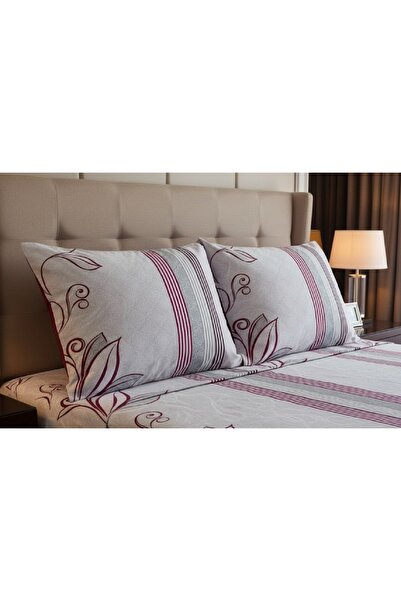 Taç Flannel Pillowcase Set – 2 Pieces, 50X70 Cm, 100% Cotton