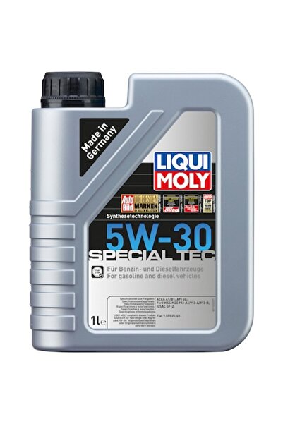 Liqui Moly Leichtlauf Special 5W-30 Engine Oil, 1L