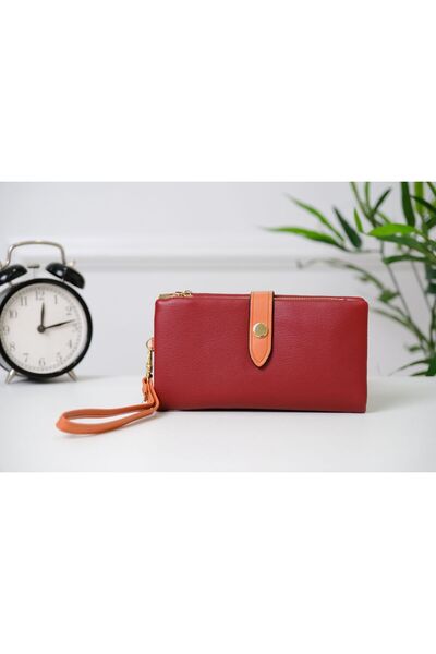 Boleine Soft Wallet Large Size Soft Wallet Bl2021