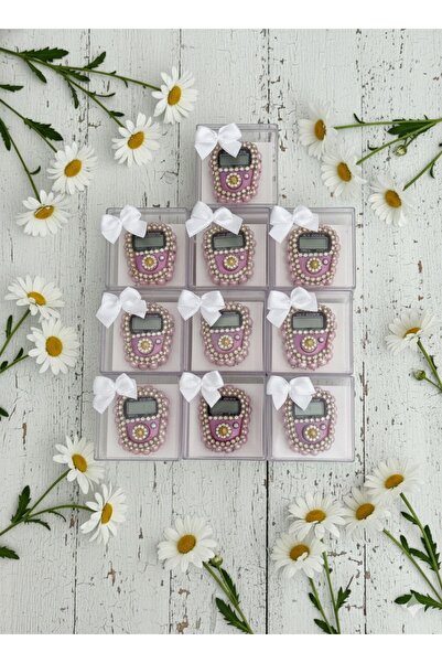 lifestyling Zikirmatik Set with 10 Stones in a Mika Box