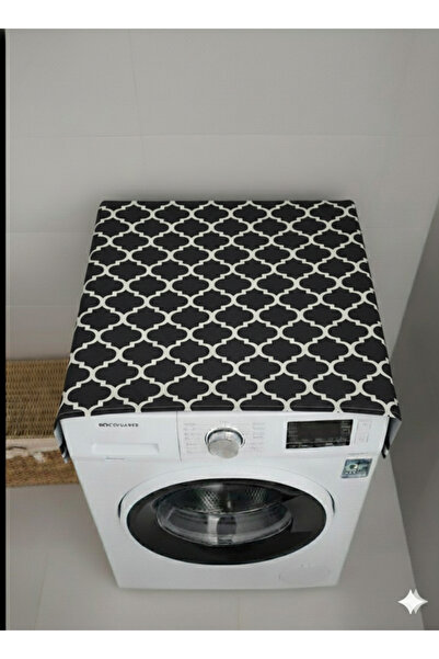BeybiNest Washing Machine Cover Sur Pattern Duck Fabric