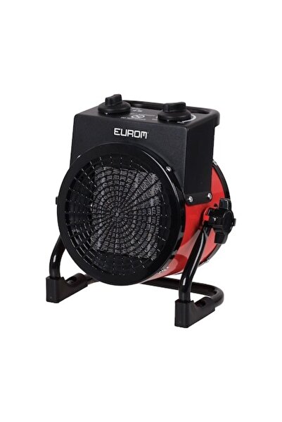 Tessari Eurom EK2K Industrial Electric Fan Heater 2000W, Red