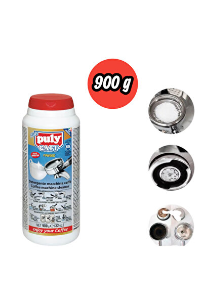 Puly Caff Espresso machine cleaning powder