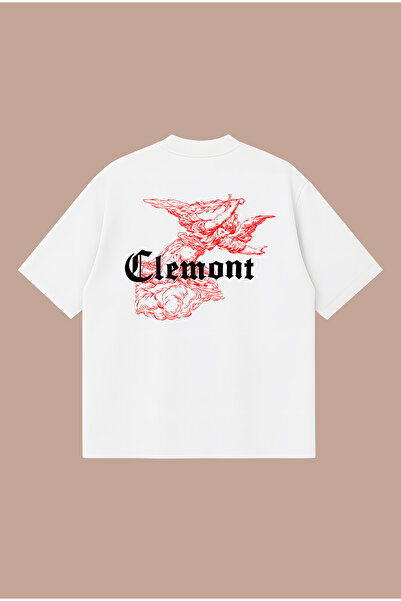 PURE POWER Clemont Warrior Boxy Fit Oversized Unisex Tshirt – Printed T-Shirt...