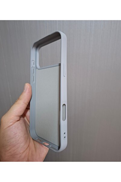 TechnoZone iPhone 17 Pro Max Compatible Silicone Inside Velvet Launch Luxury Case