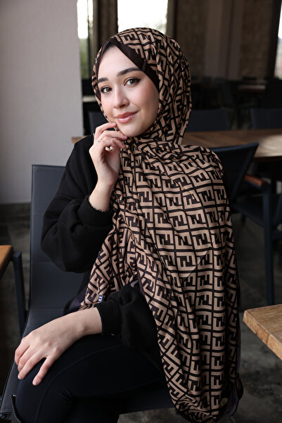 Ms Chose F Desen Soft Pamuk Şal