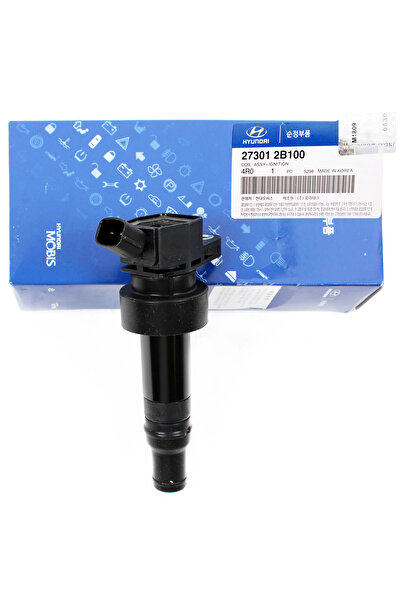 MOBIS ATEŞLEME BOBİNİ HYUNDAI iX35 - TUCSON - i30 | KIA SPORTAGE - CEED 1.6 GDI 27301-2B100