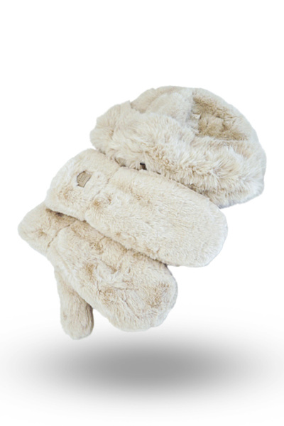 BASIC Hat, Gloves Set